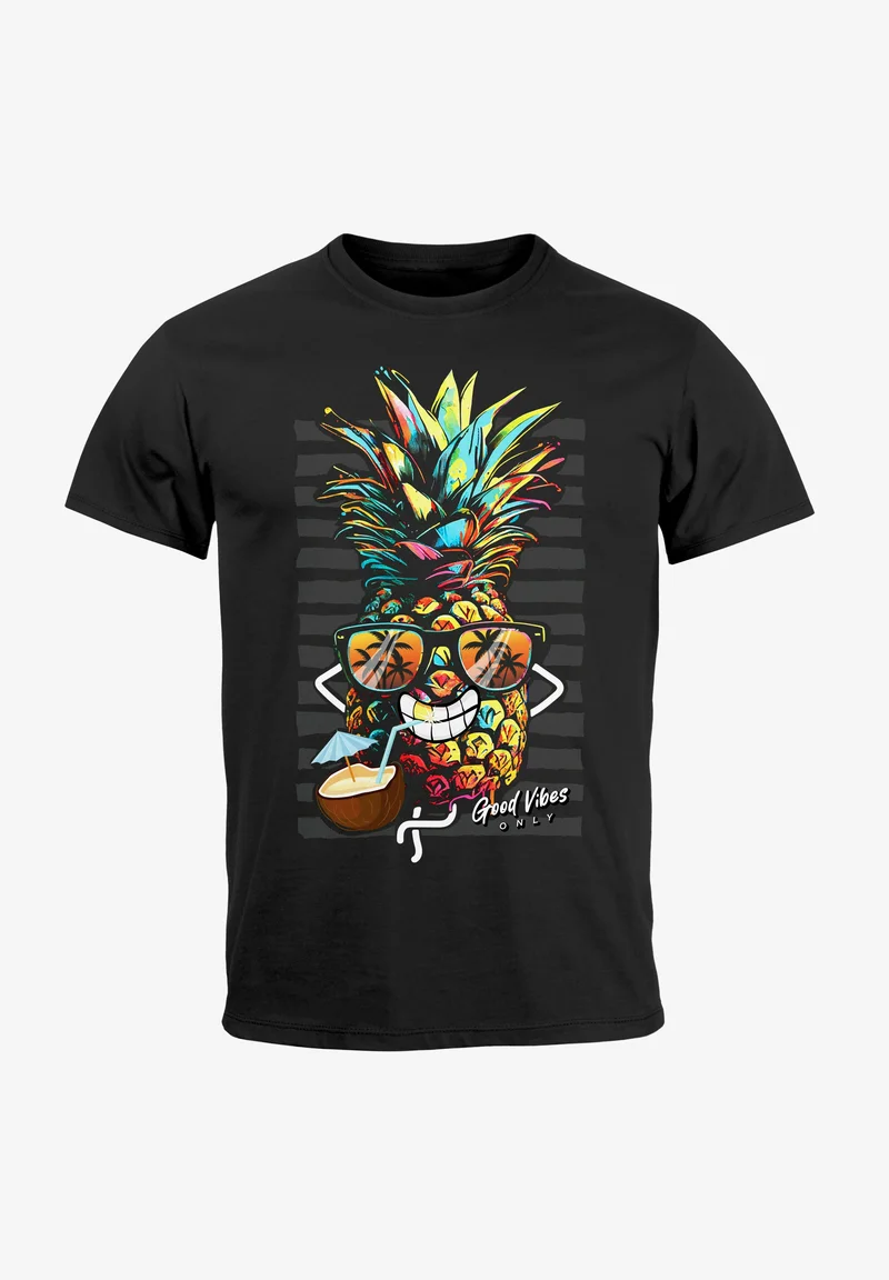 ananas tshirt