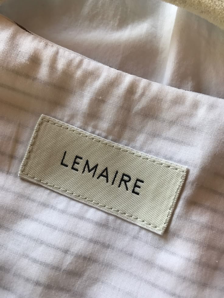 uban personnalisé brodé