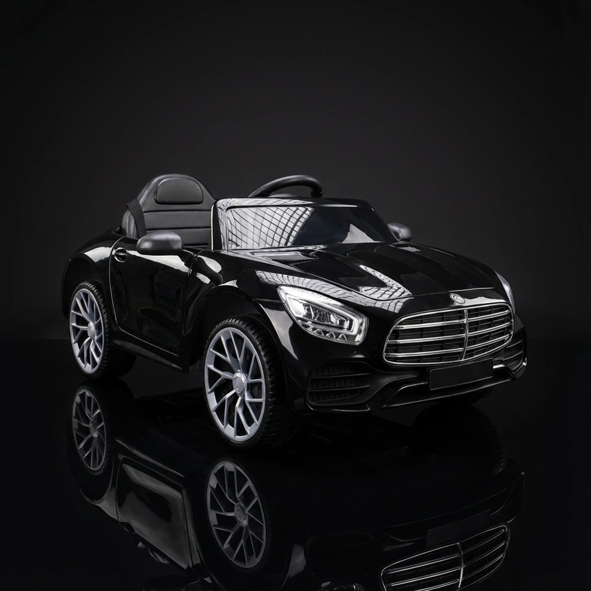 سيارة مرسيدس بنز كهربائية للأطفال 12 فولت