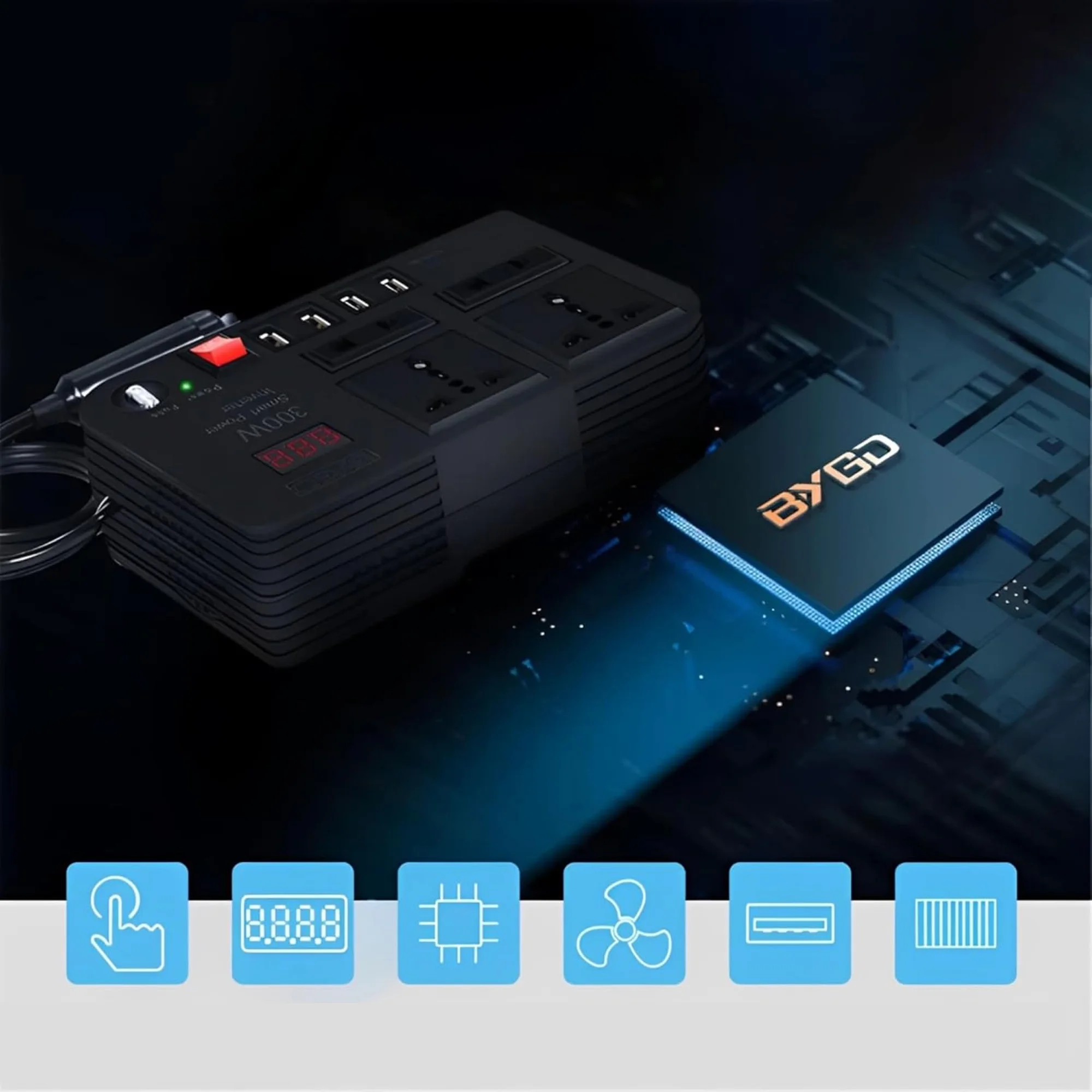 • مشترك ومحول طاقة