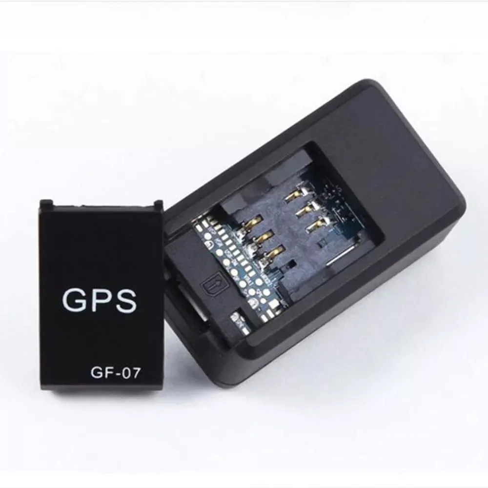 أصغر جهاز تتبع GPS