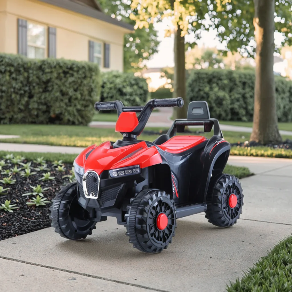 دبابة كهربائية للاطفال