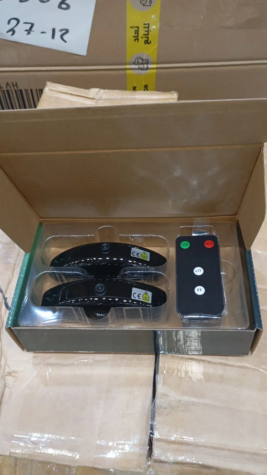 جهاز ليزر للسيارة