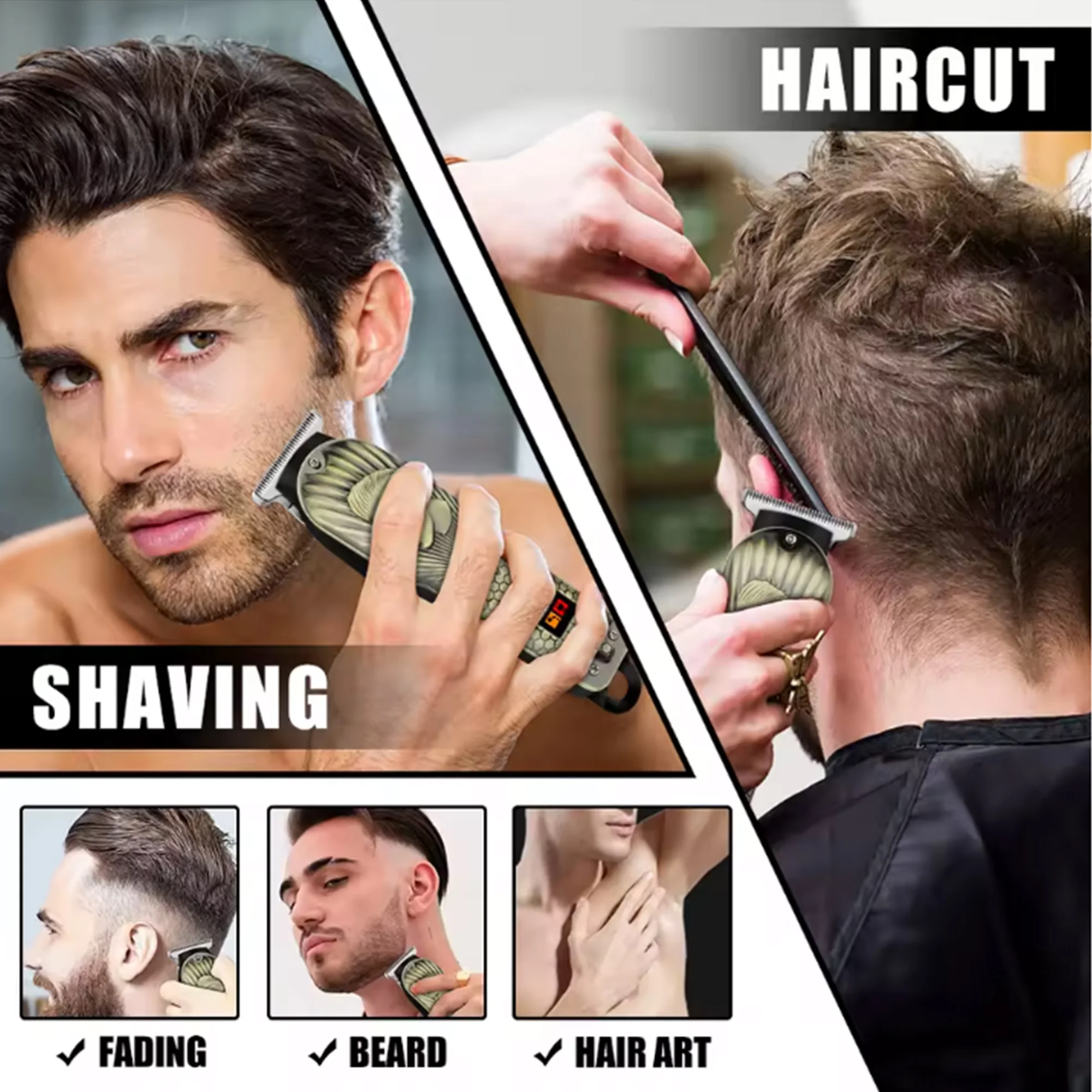 ماكينة الحلاقة الشبح عالية الجودة