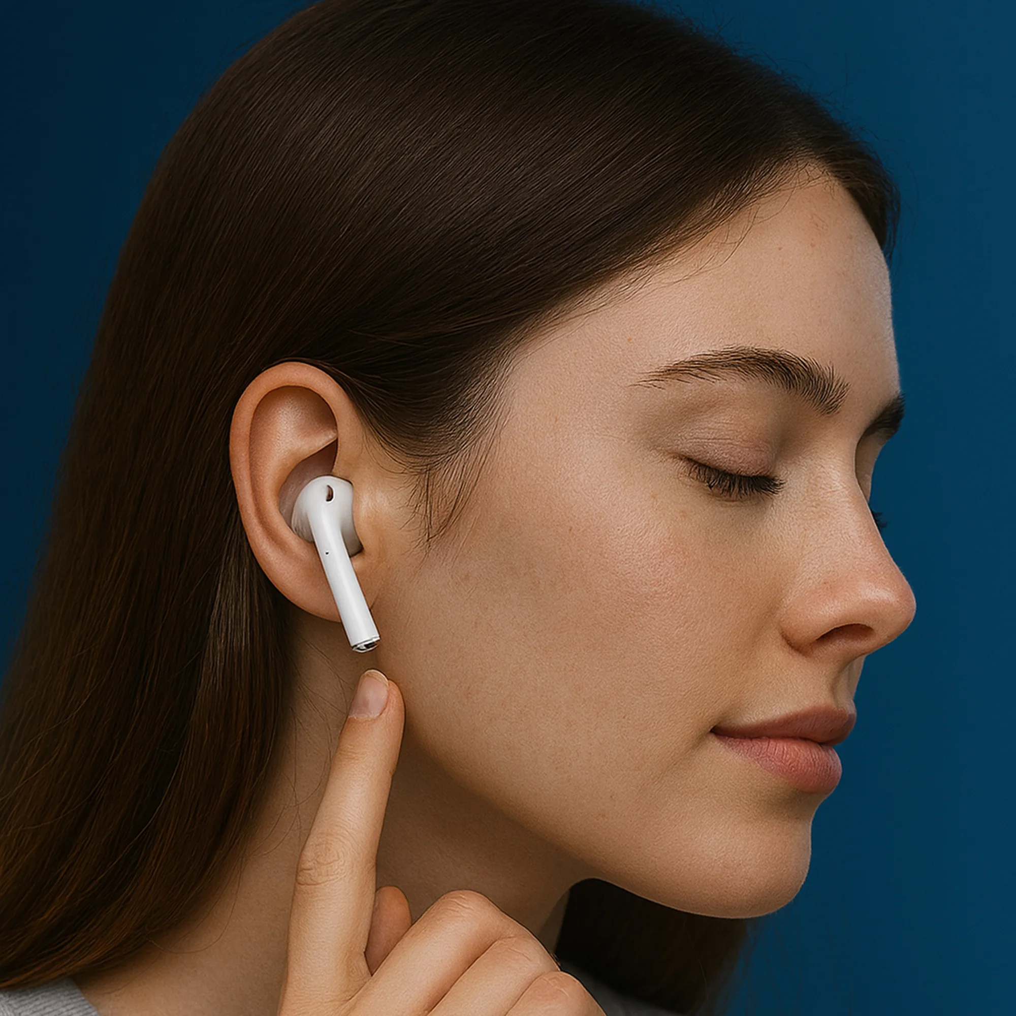 سماعة أيربودز