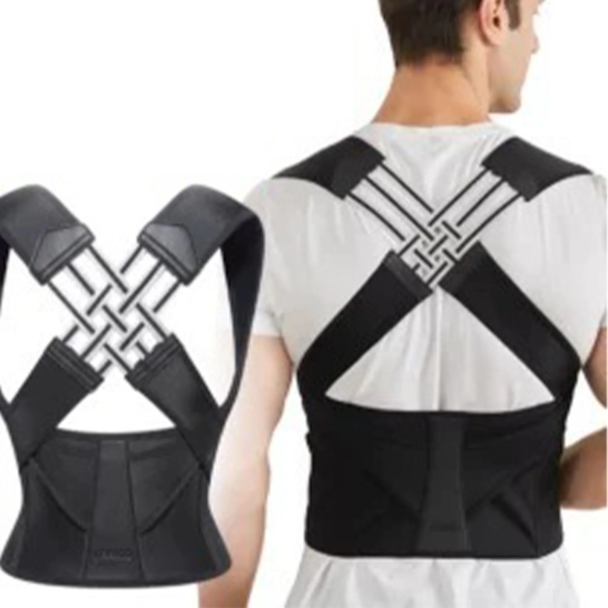 • مصحح وضعية الظهر