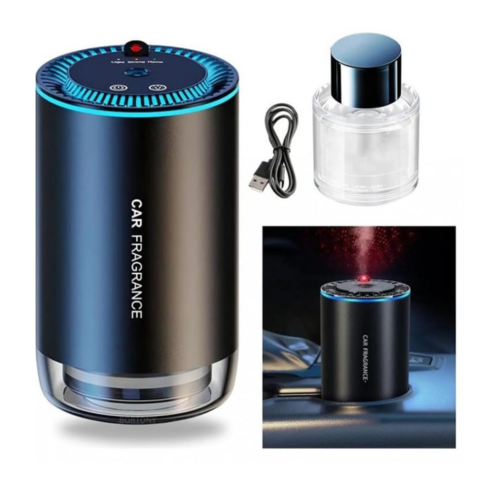 • معطر السياره الذكي من دينيكس