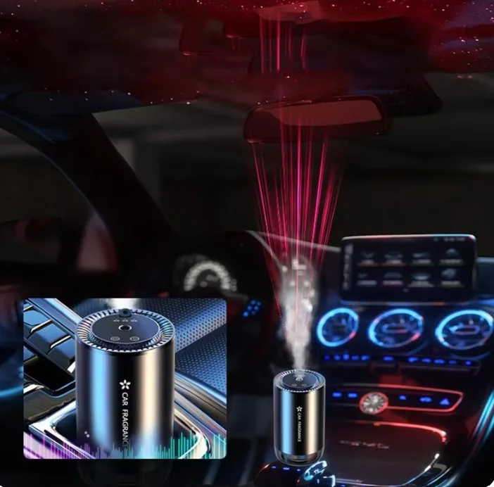 • فواحة السيارة