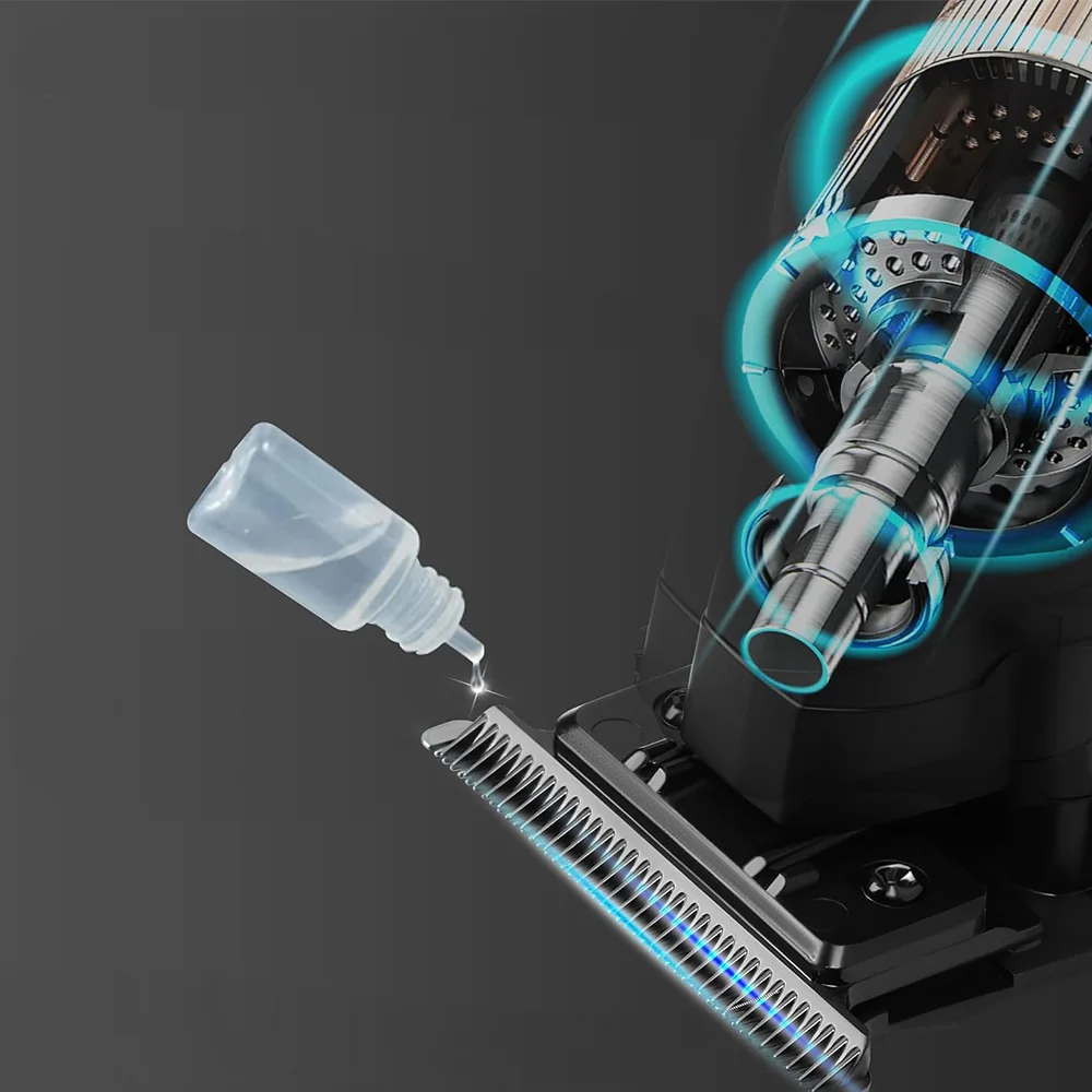 • ماكينة حلاقة و تحديد KM-2299