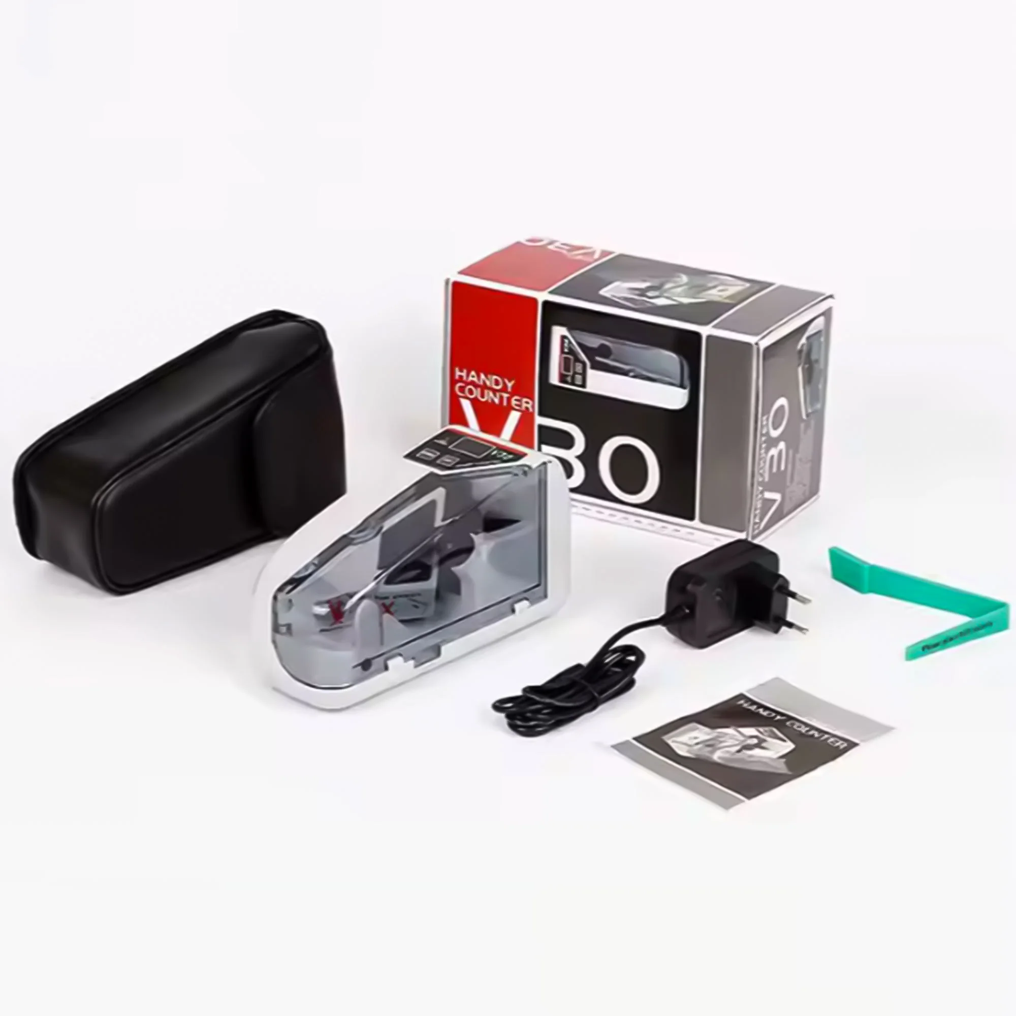 ماكينة عد النقود سهلة الحمل