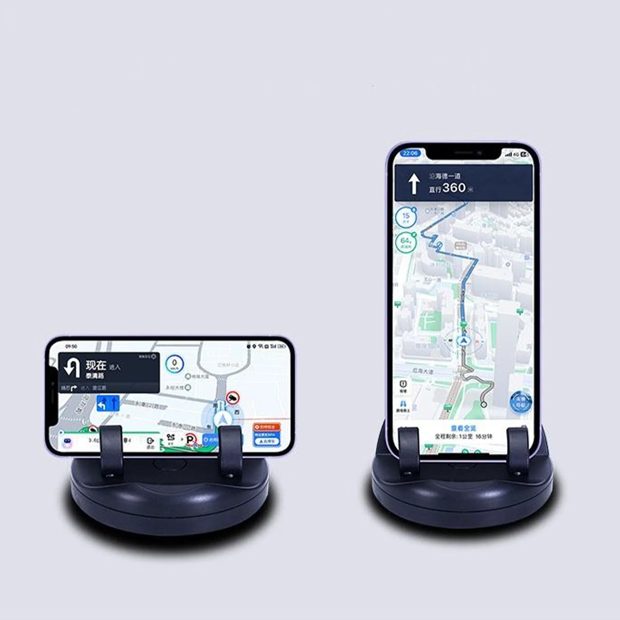 • 360 حامل هاتف LISEN بضمان عام