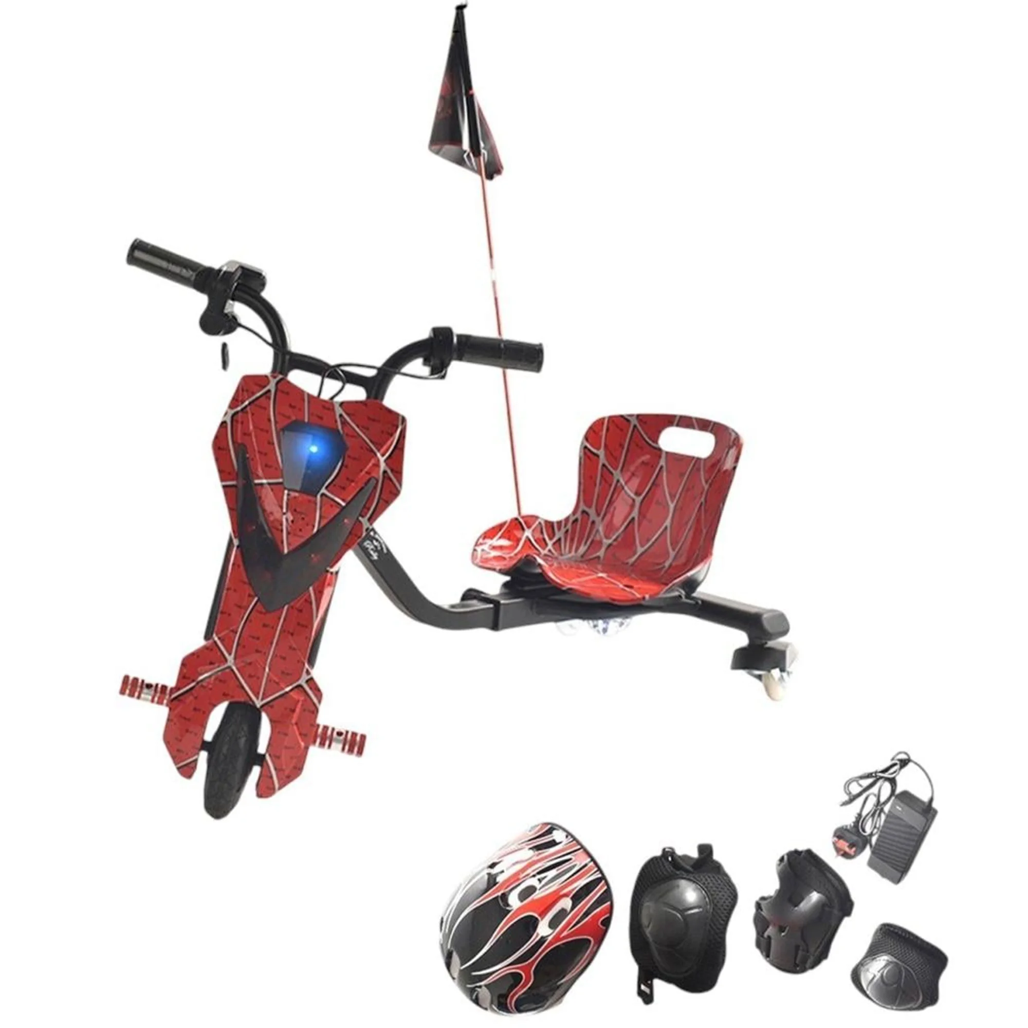 سكوتر كهربائي صغير