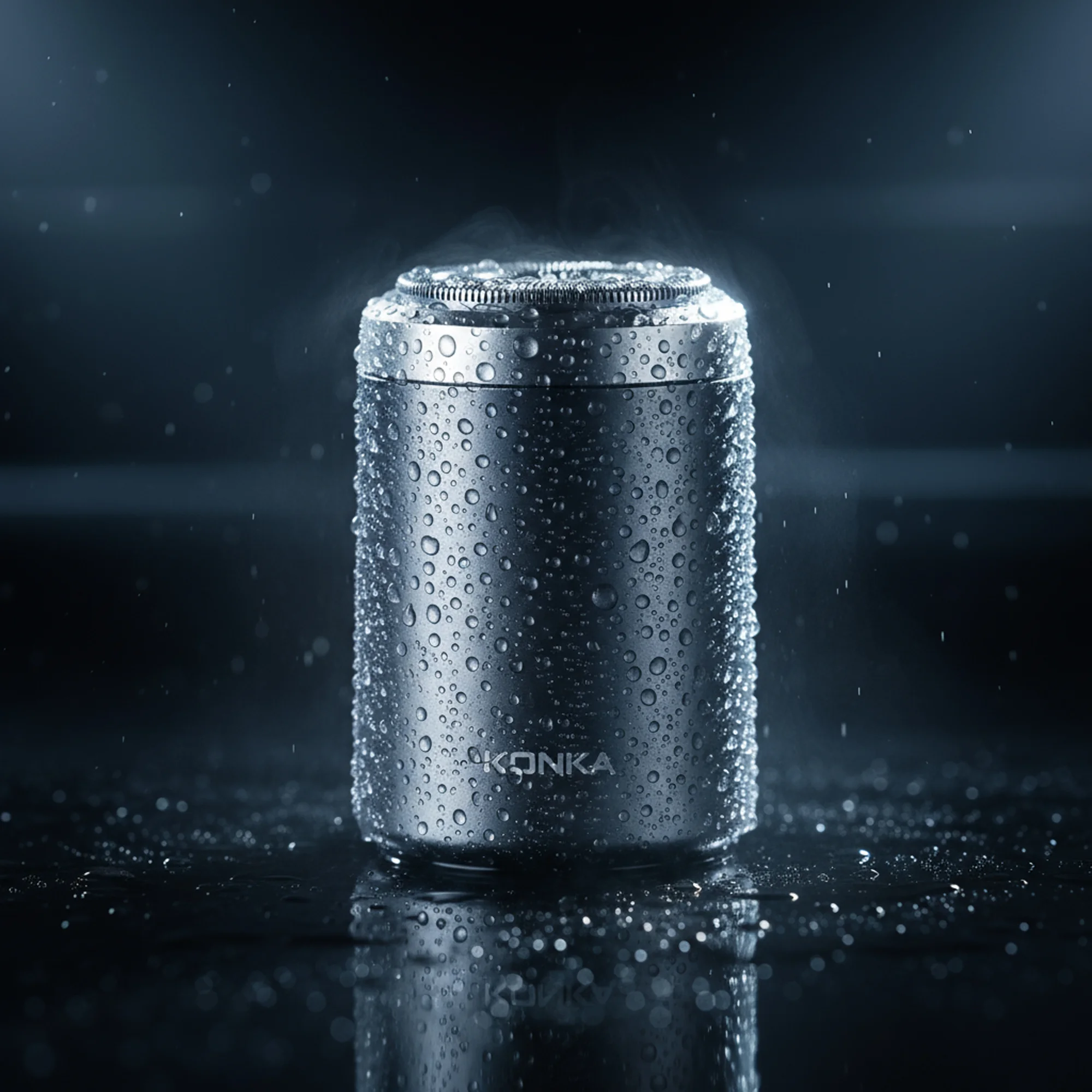 ماكينة حلاقة جيب محمولة قابلة لإعادة الشحن