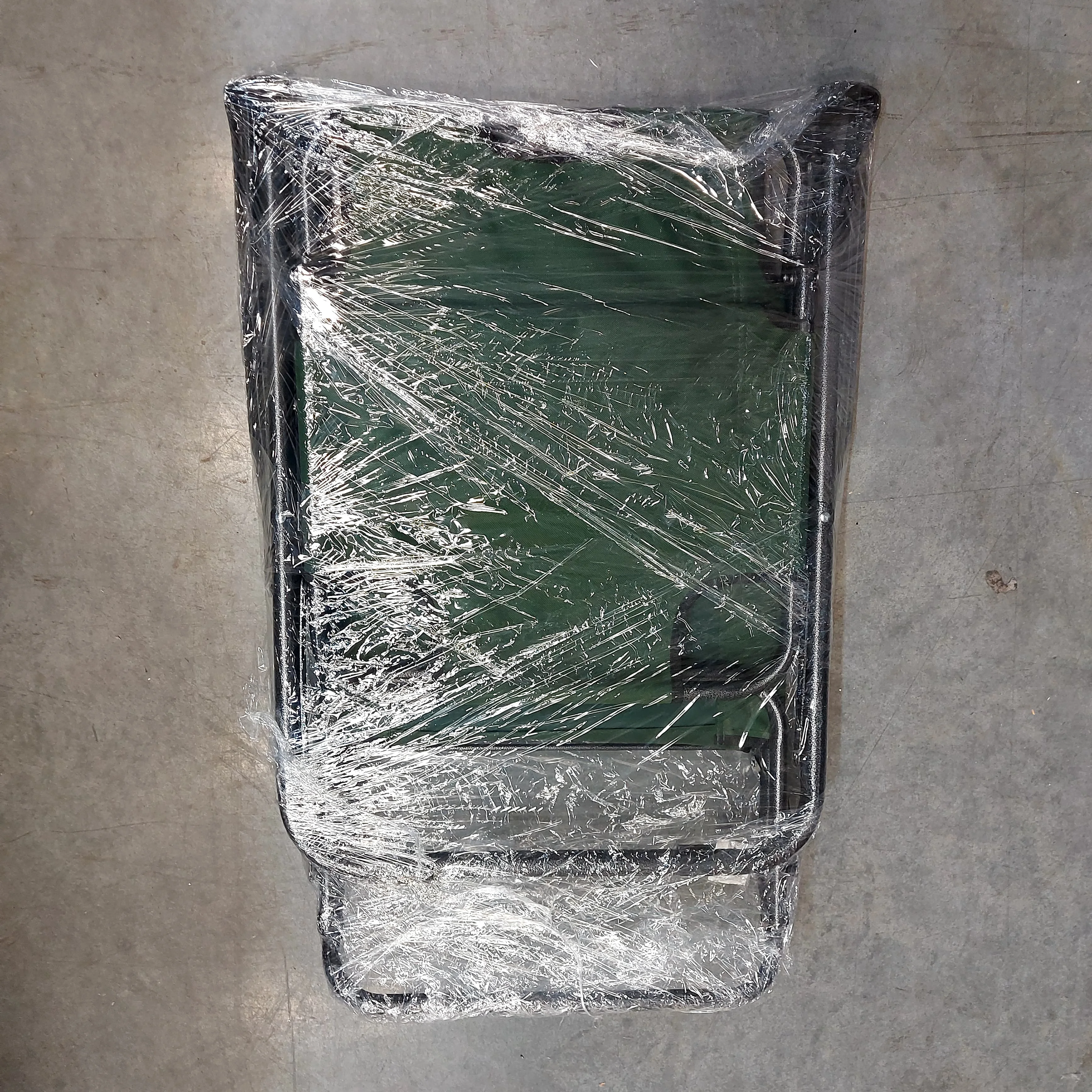 • كرسي و سرير الحديقة المريح قابل للطى