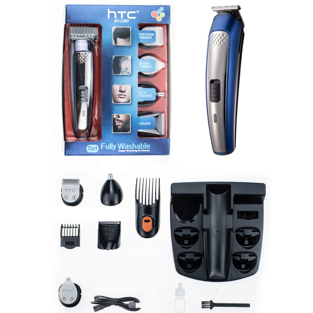 • ماكينة قص الشعر 5 في 1