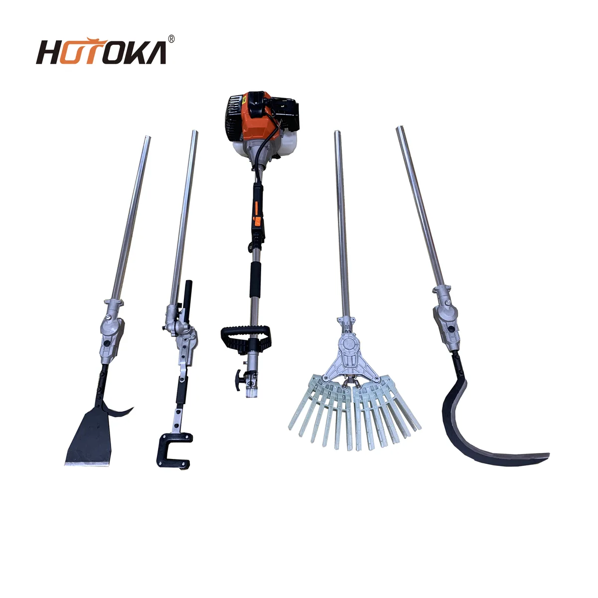 جهاز تكريب النخيل