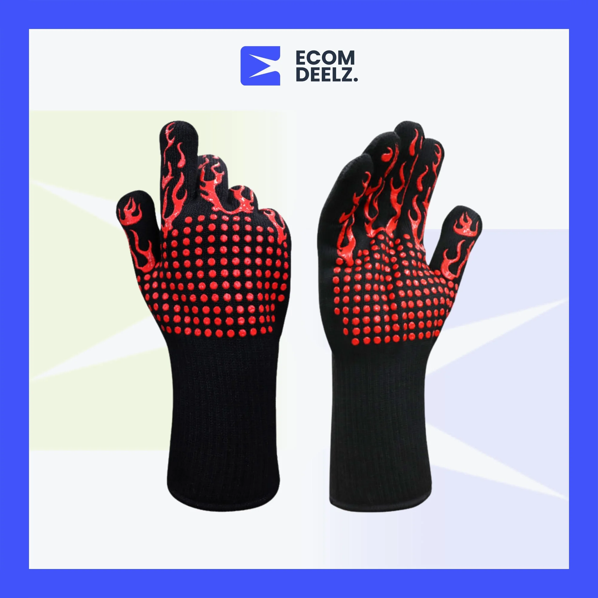 جوانتي سيليكون مقاوم للحرارة