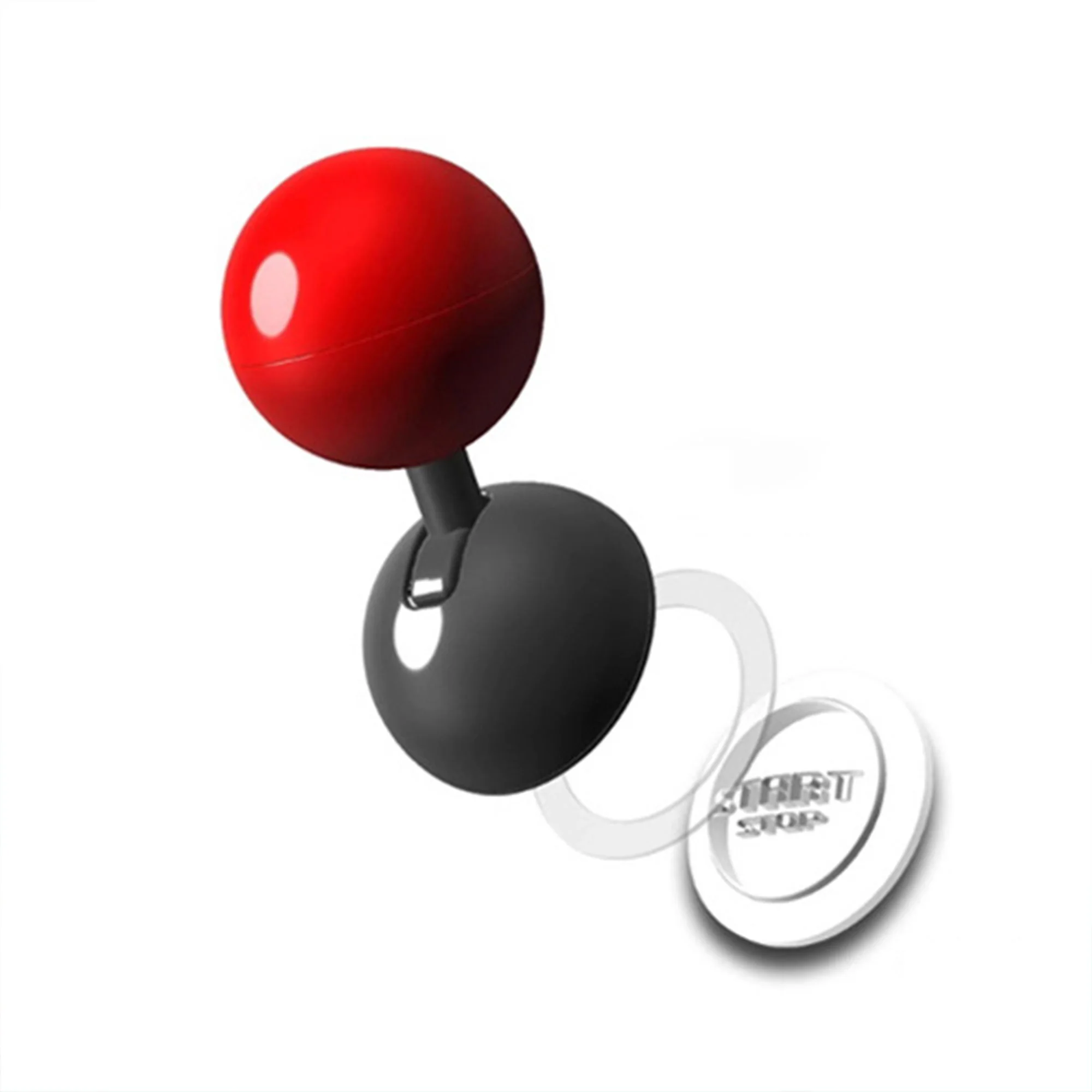 غطاء زر تشغيل السيارة “ستارت ستوب” بلمسة ديكورية مميزة