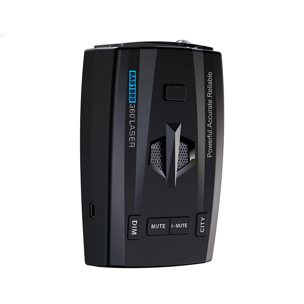 • كاشف كاميرات ورادرات للسيارة