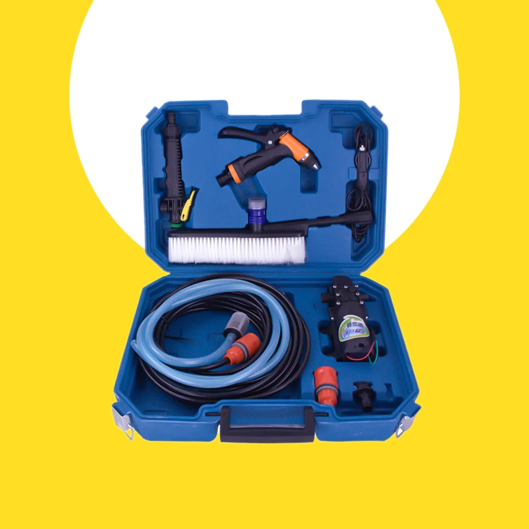 • مضخة محمولة للسيارات والحدائق  NDR Issue