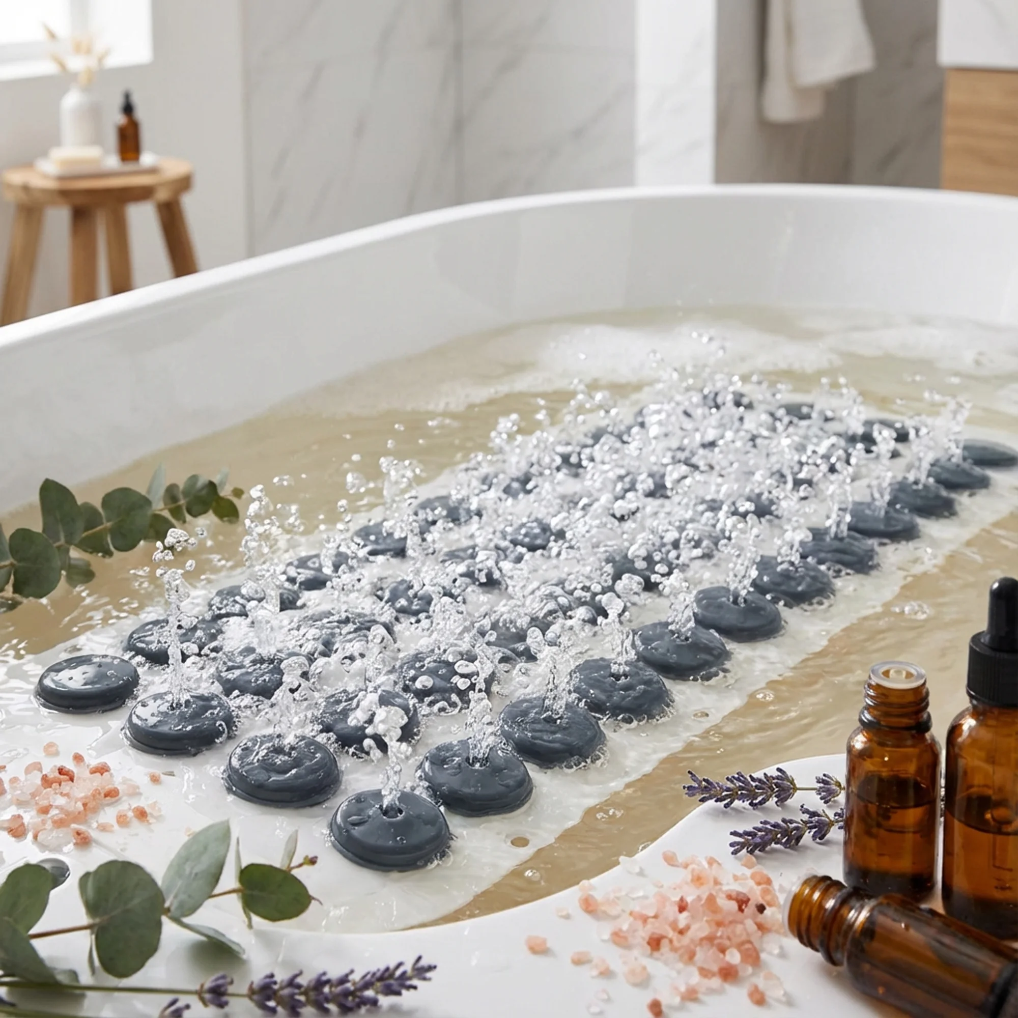 سجادة صانعة الجاكوزي