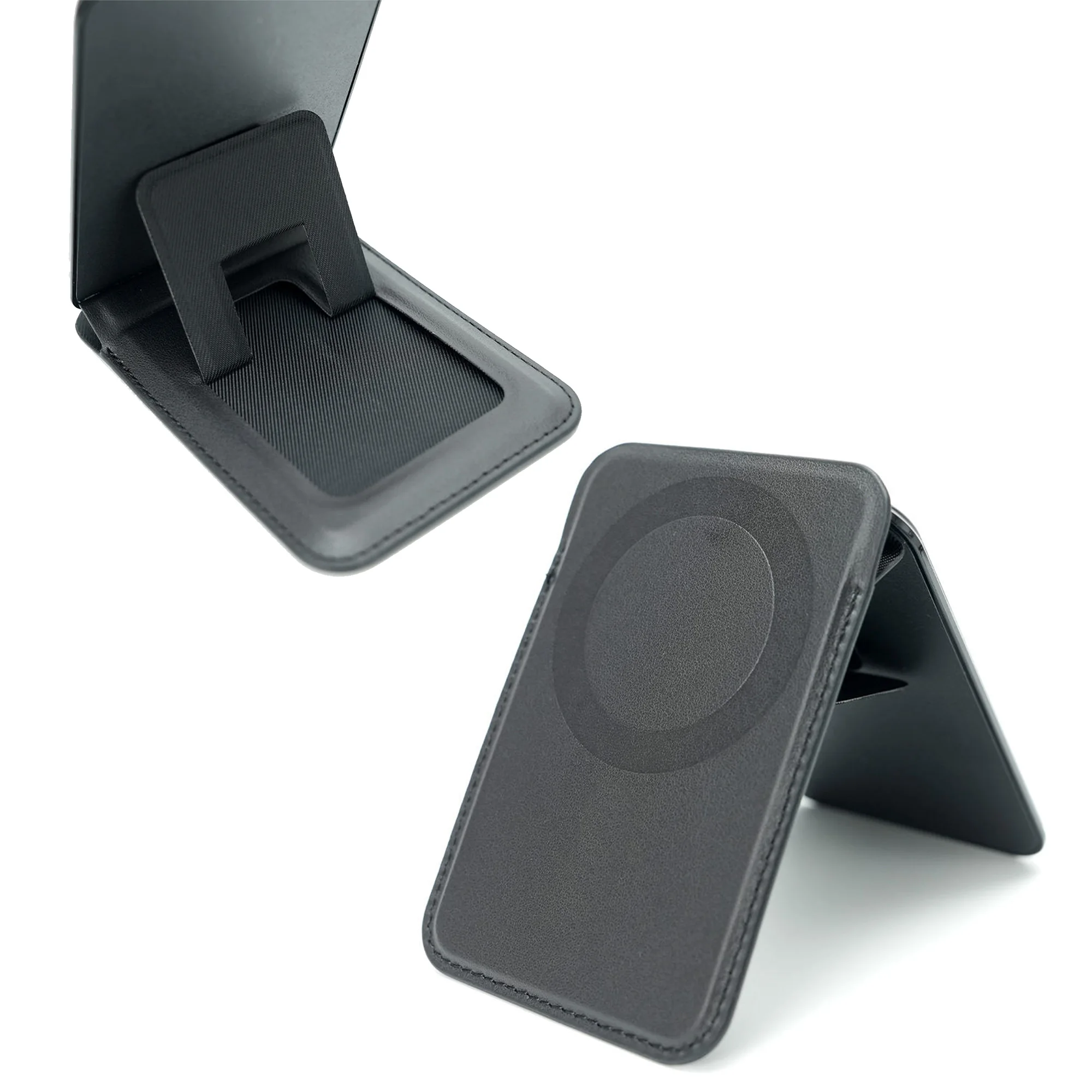 محفظة كروت يتغير شكلها من خلال تطبيق جوال ios