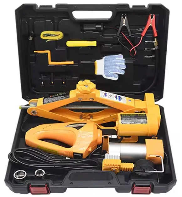 • حقيبة عدة انقاذ السيارة