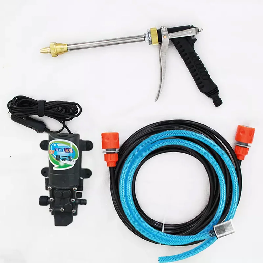 • مضخة محمولة للسيارات والحدائق  NDR Issue