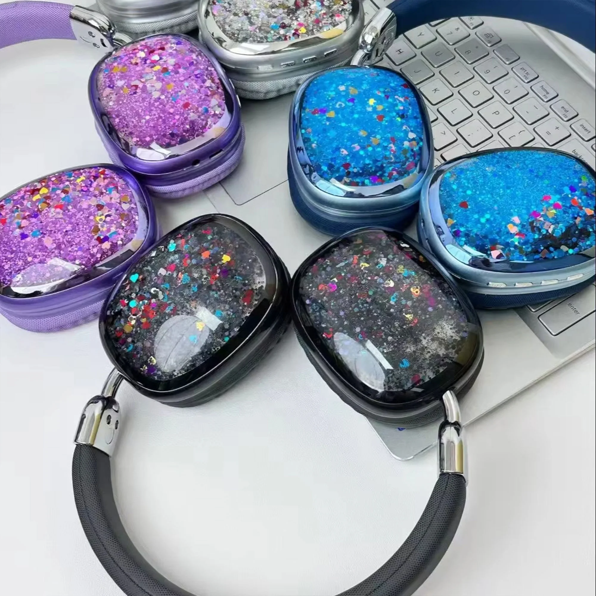 سماعة headphone Air tap