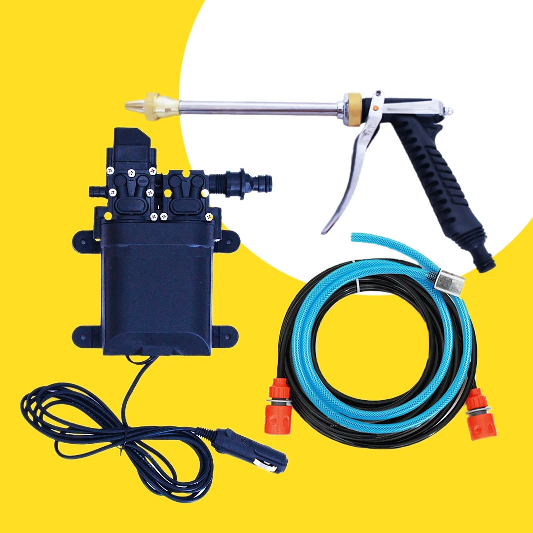 • مضخة محمولة للسيارات والحدائق  NDR Issue