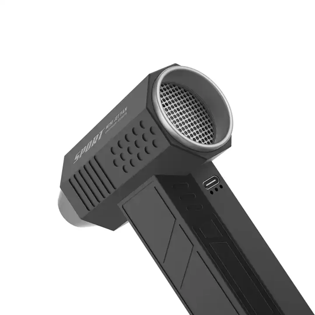 • منفاخ هواء محمول للتخييم