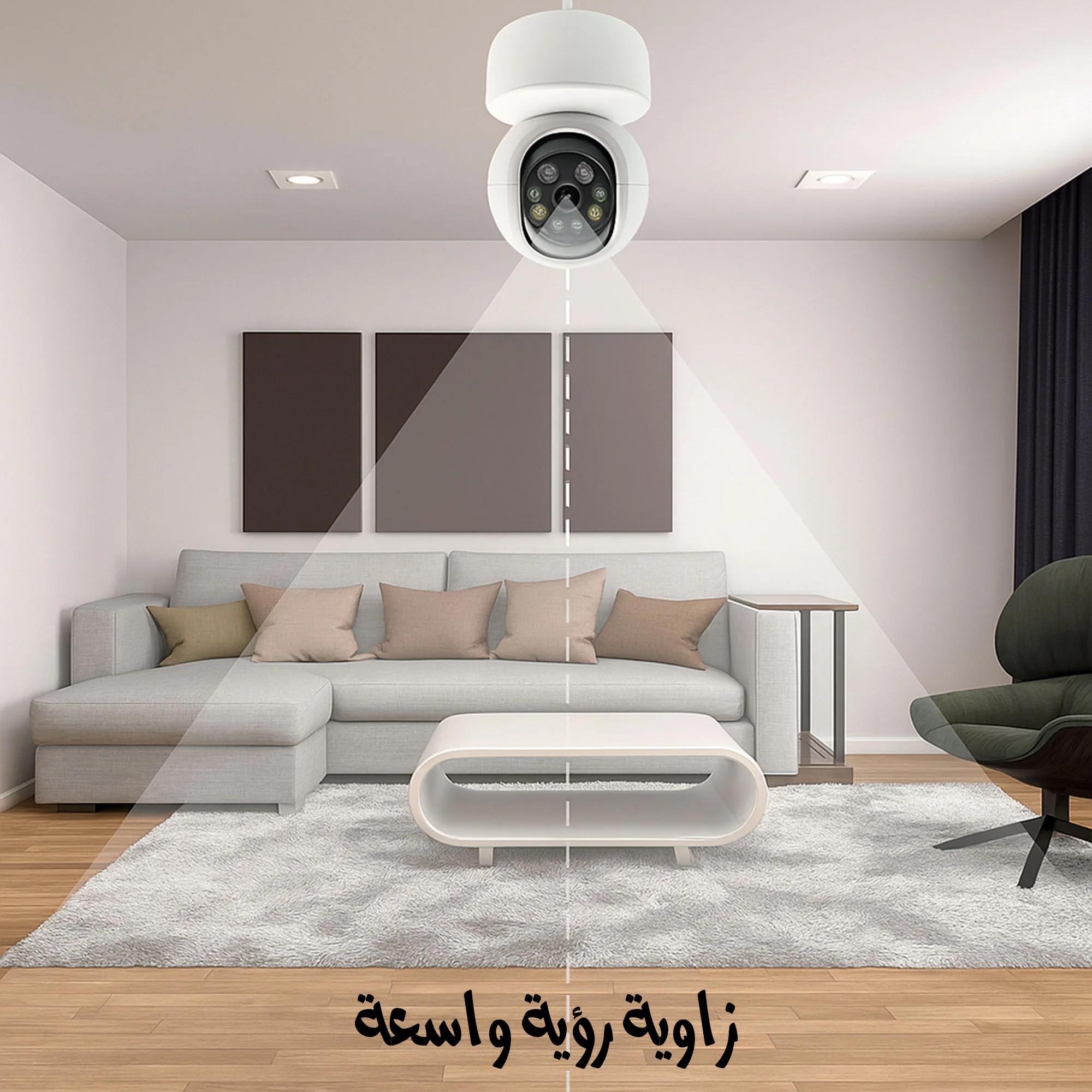 كاميرا دينكس ضمان عاميين