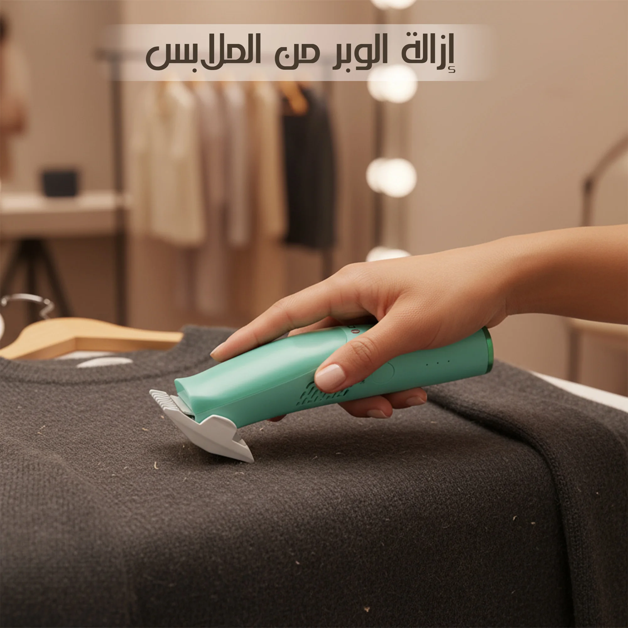 ماكينة الحلاقة متعددة الاستخدمات