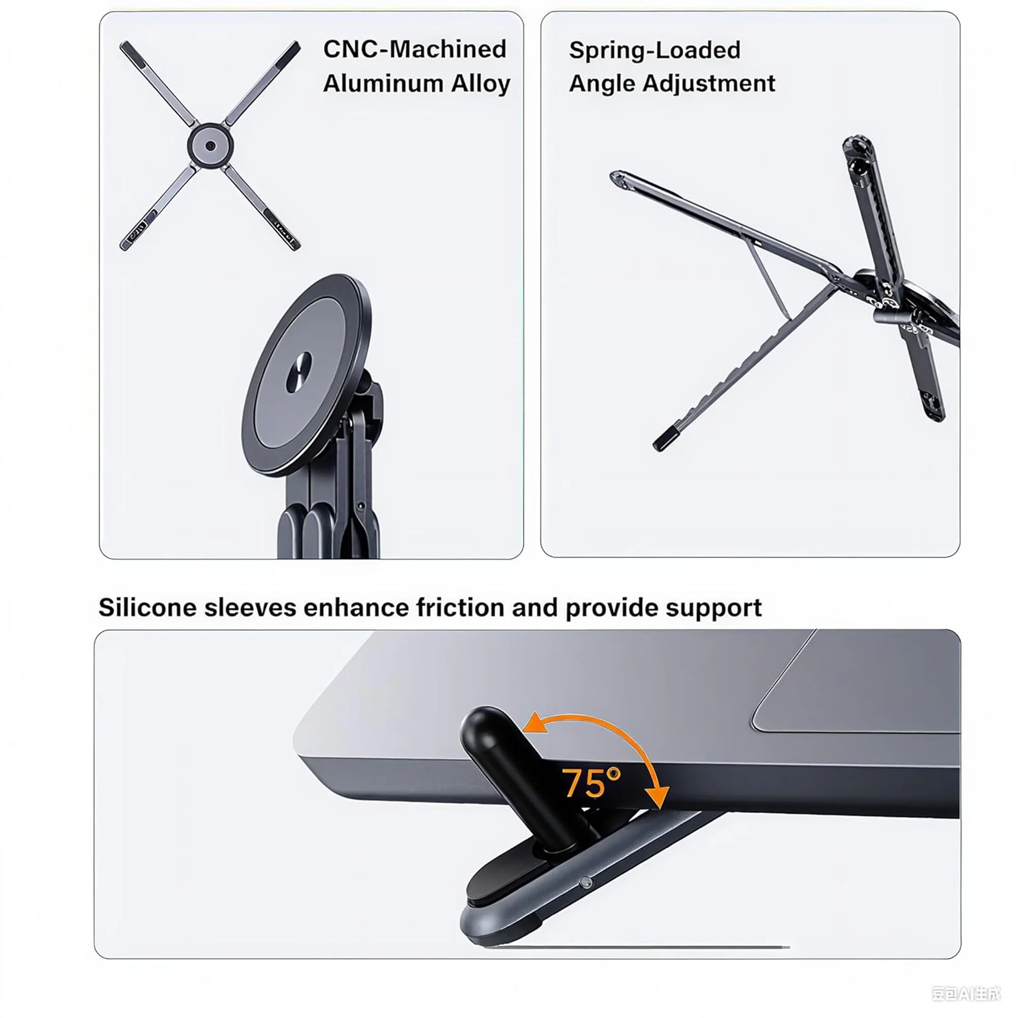 حامل جوال وتابلت حديث