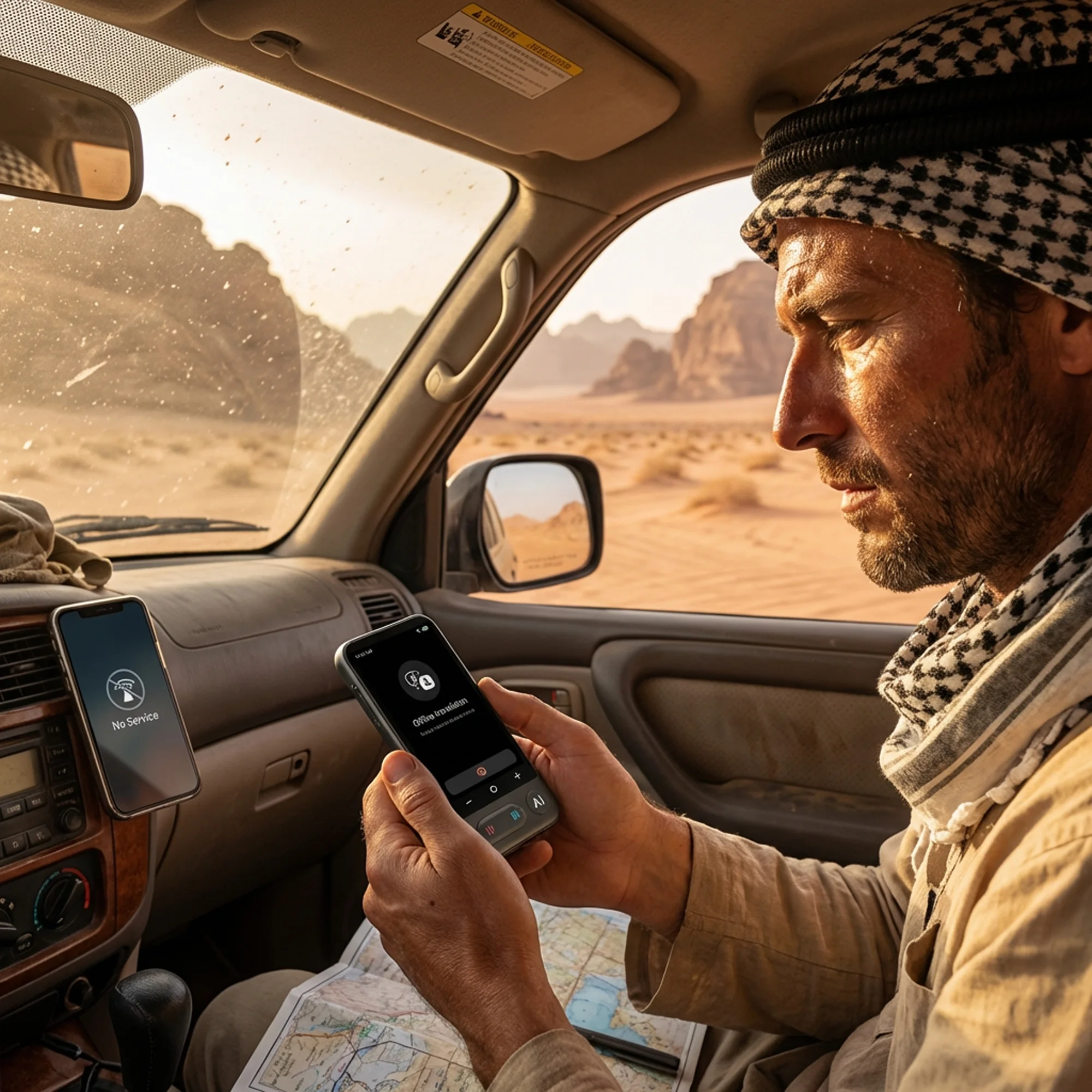 مترجم ذكاء اصطناعي بكاميرا