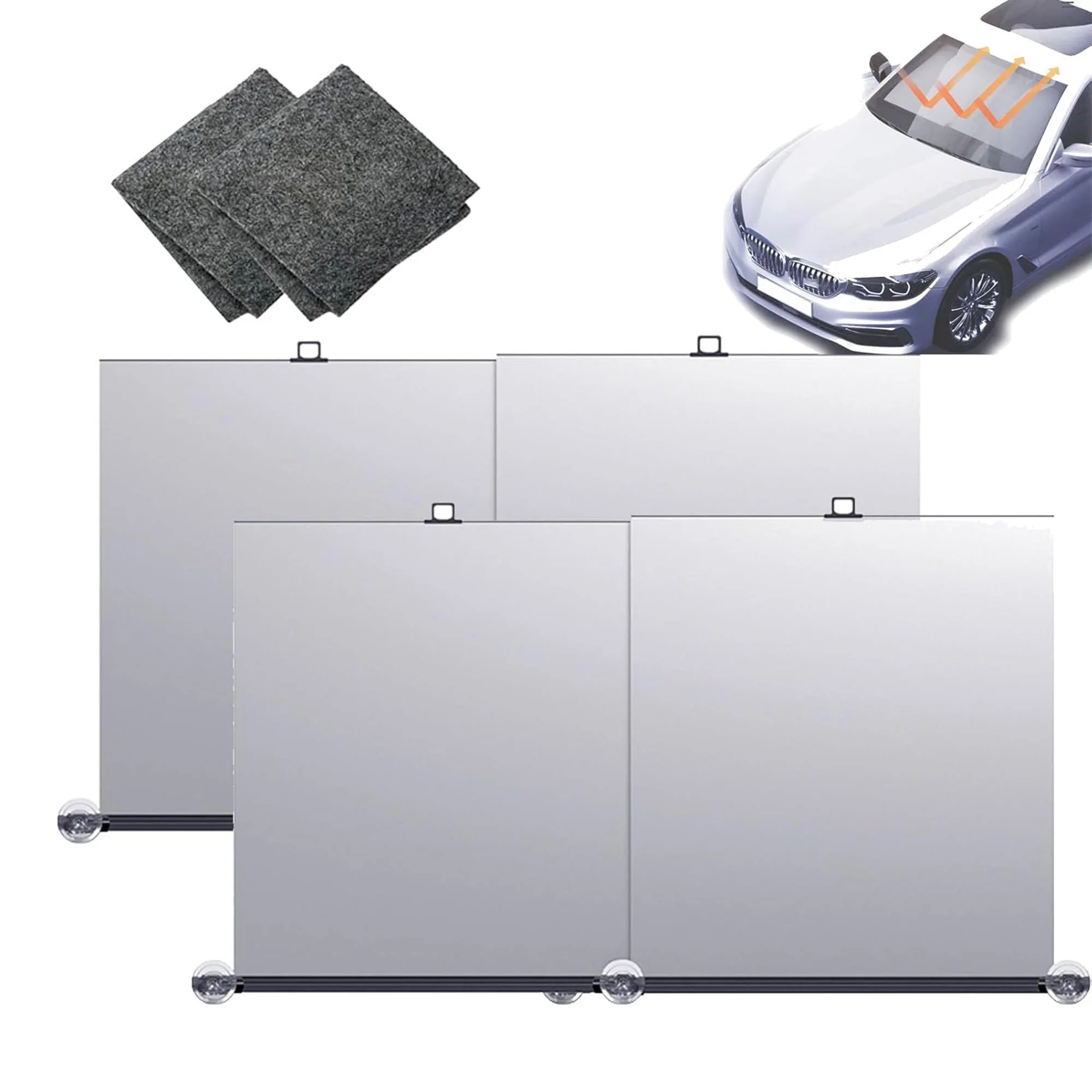 مظلة السيارة