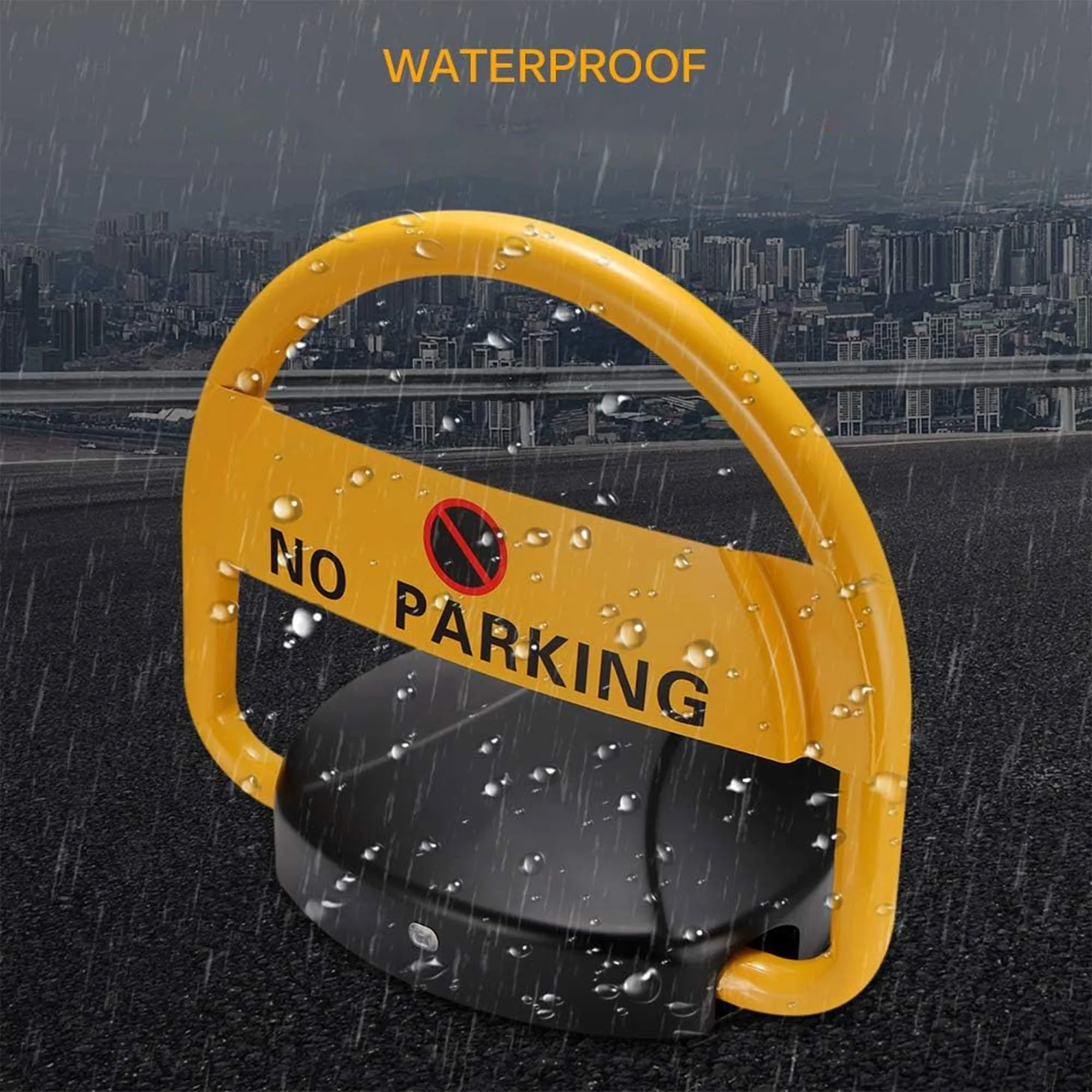 قفل أمان لوقوف السيارات عالي الجودة