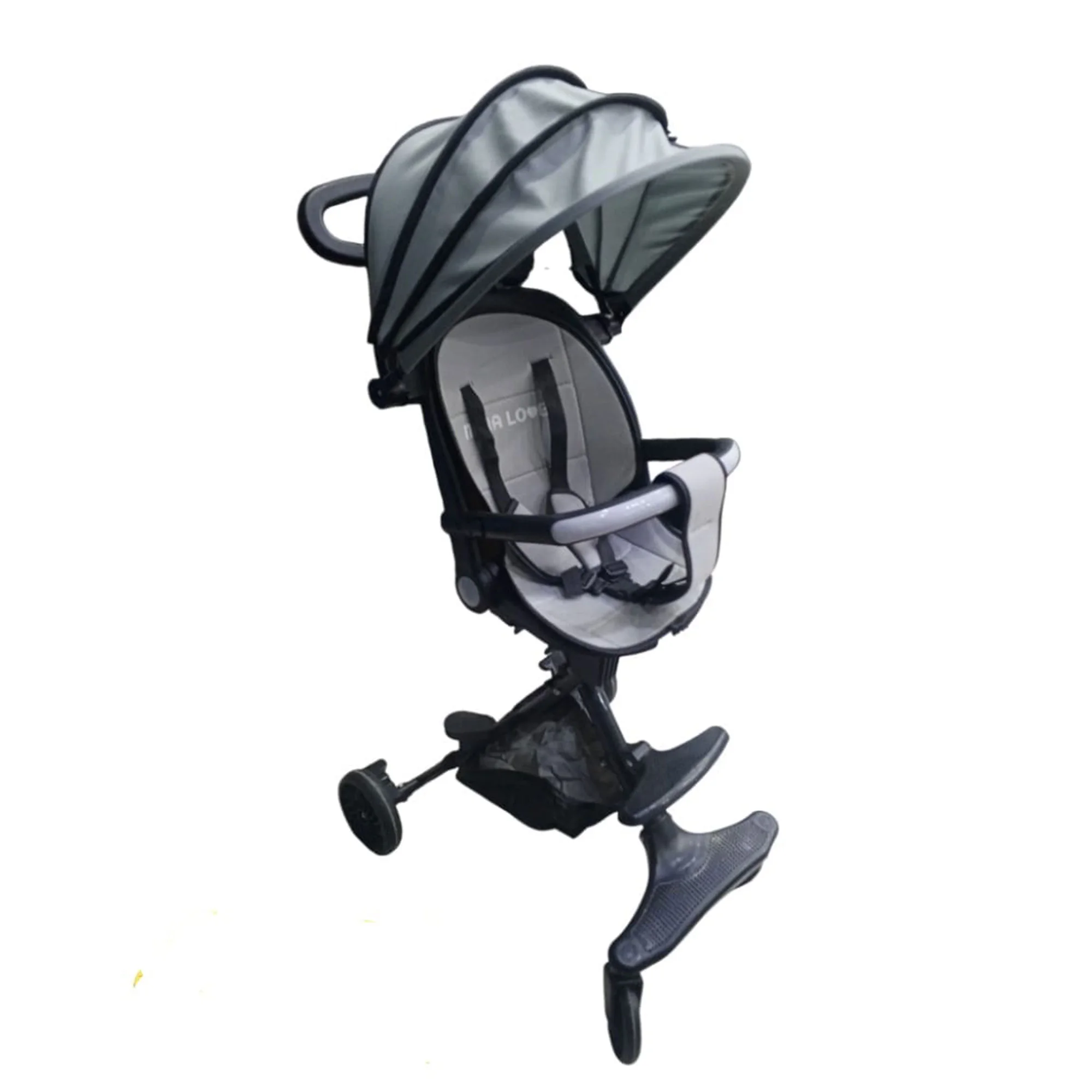 عربة أطفال سحرية إكزوتيك