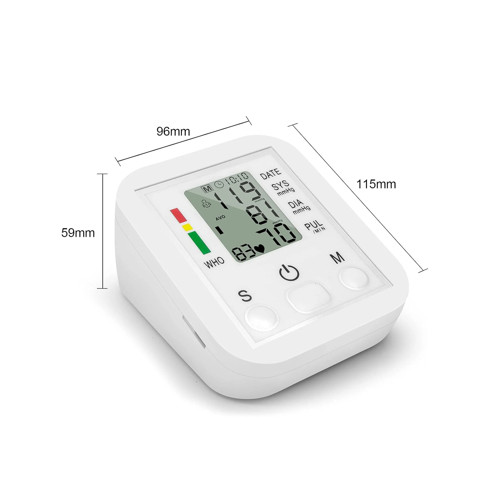 جهاز قياس الضغط الإلكترونى دجيتال - ضمان3  سنين