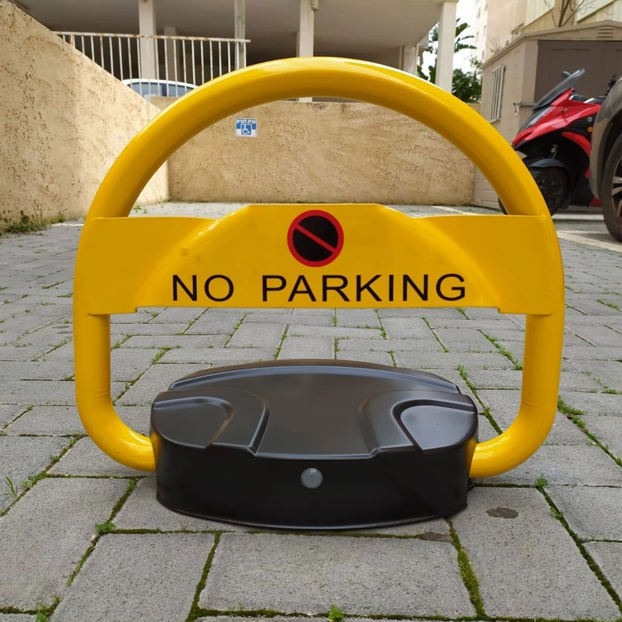 قفل أمان لوقوف السيارات عالي الجودة