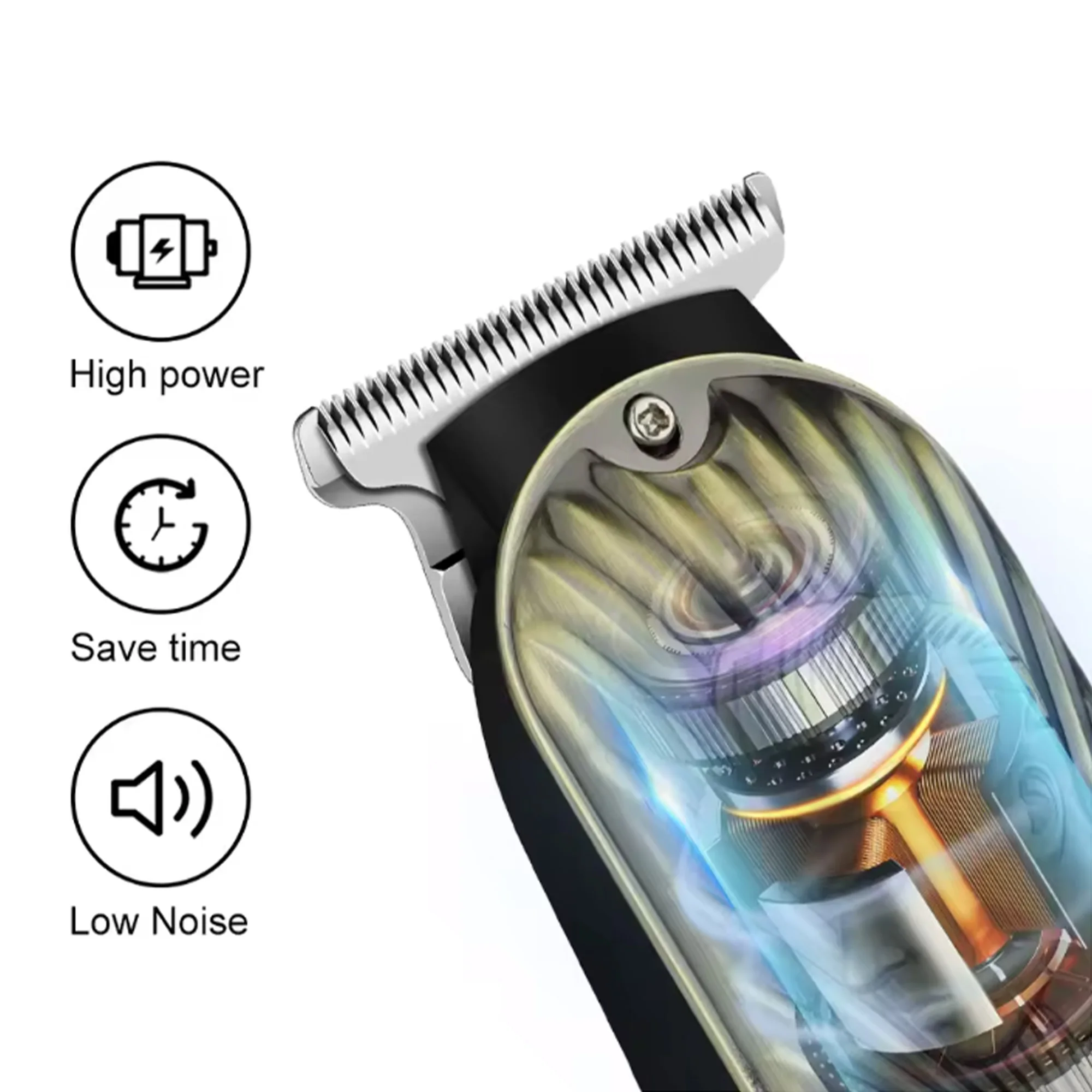 ماكينة الحلاقة الشبح عالية الجودة