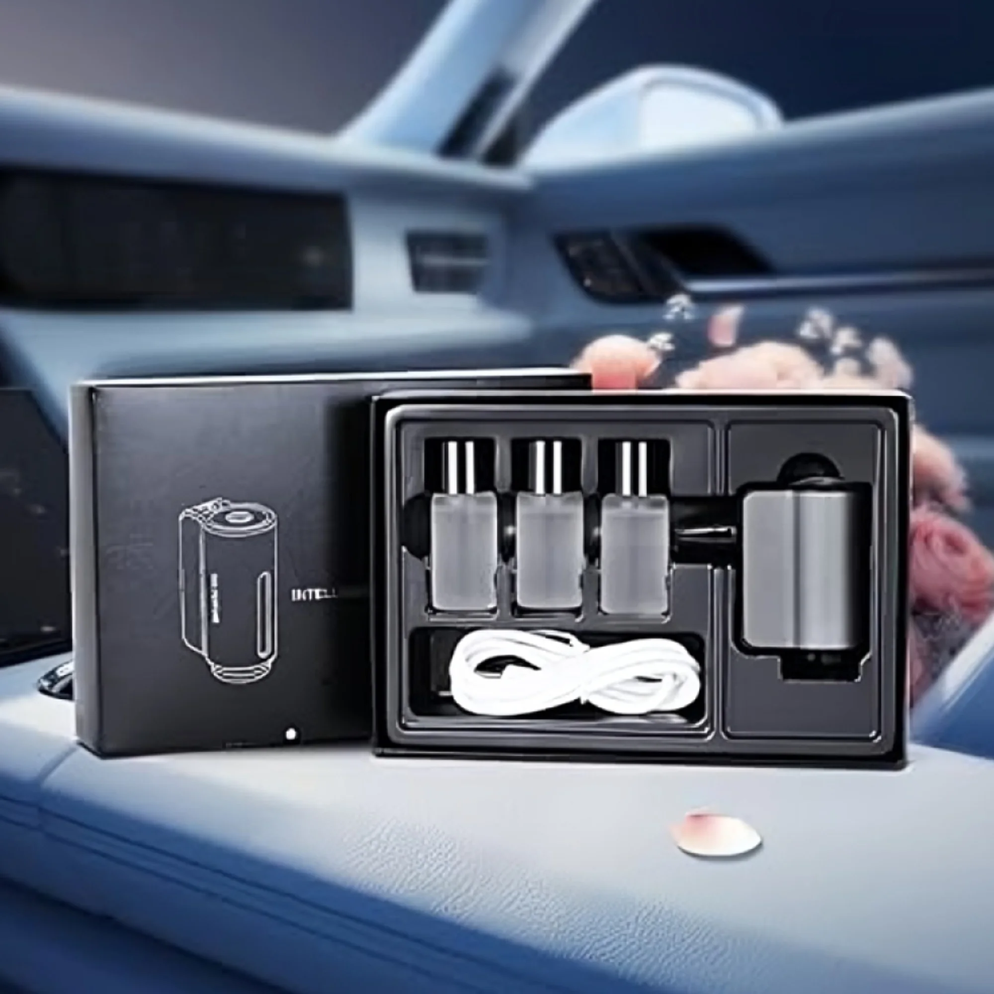 موزع روائح عطرية للسياره