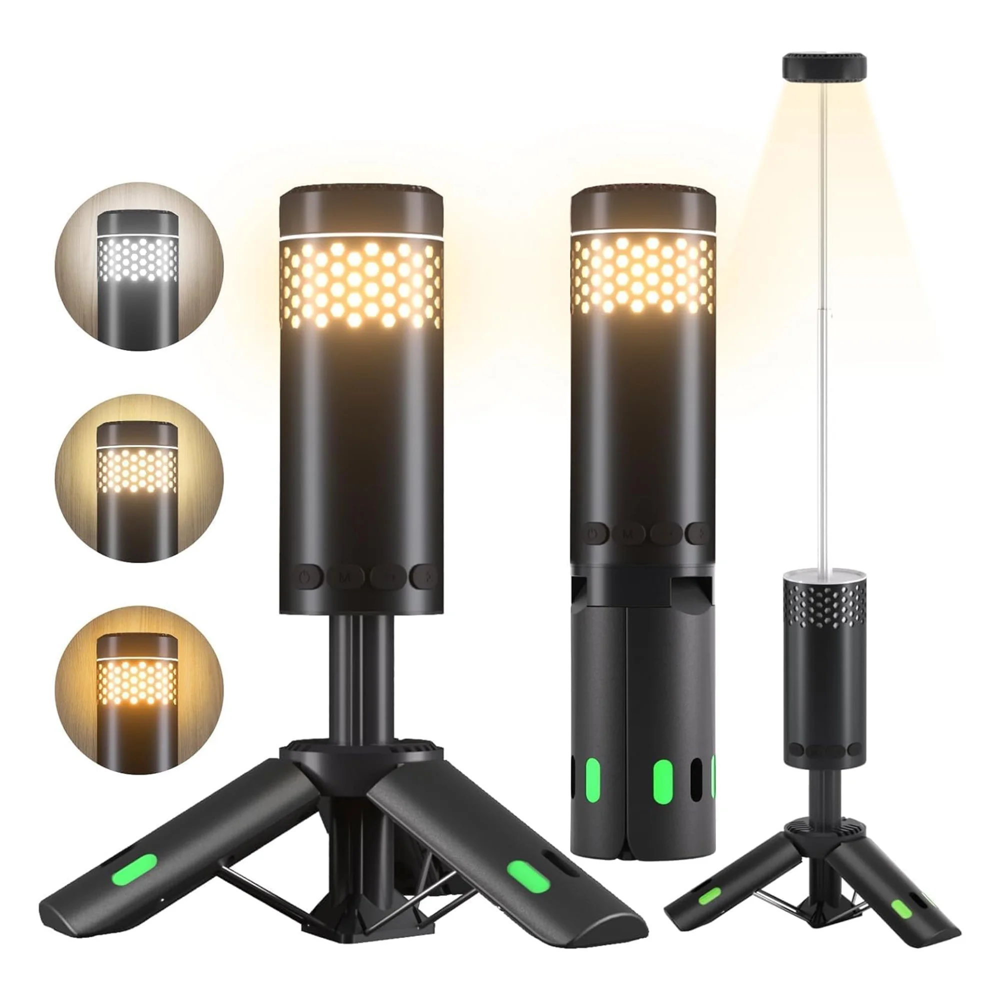 فانوس المجالس الرمضانية  مع باور بنك من DLC ضمان عاميين