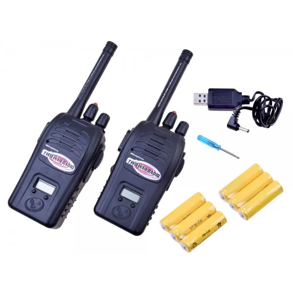 الووكي توكي العجيب