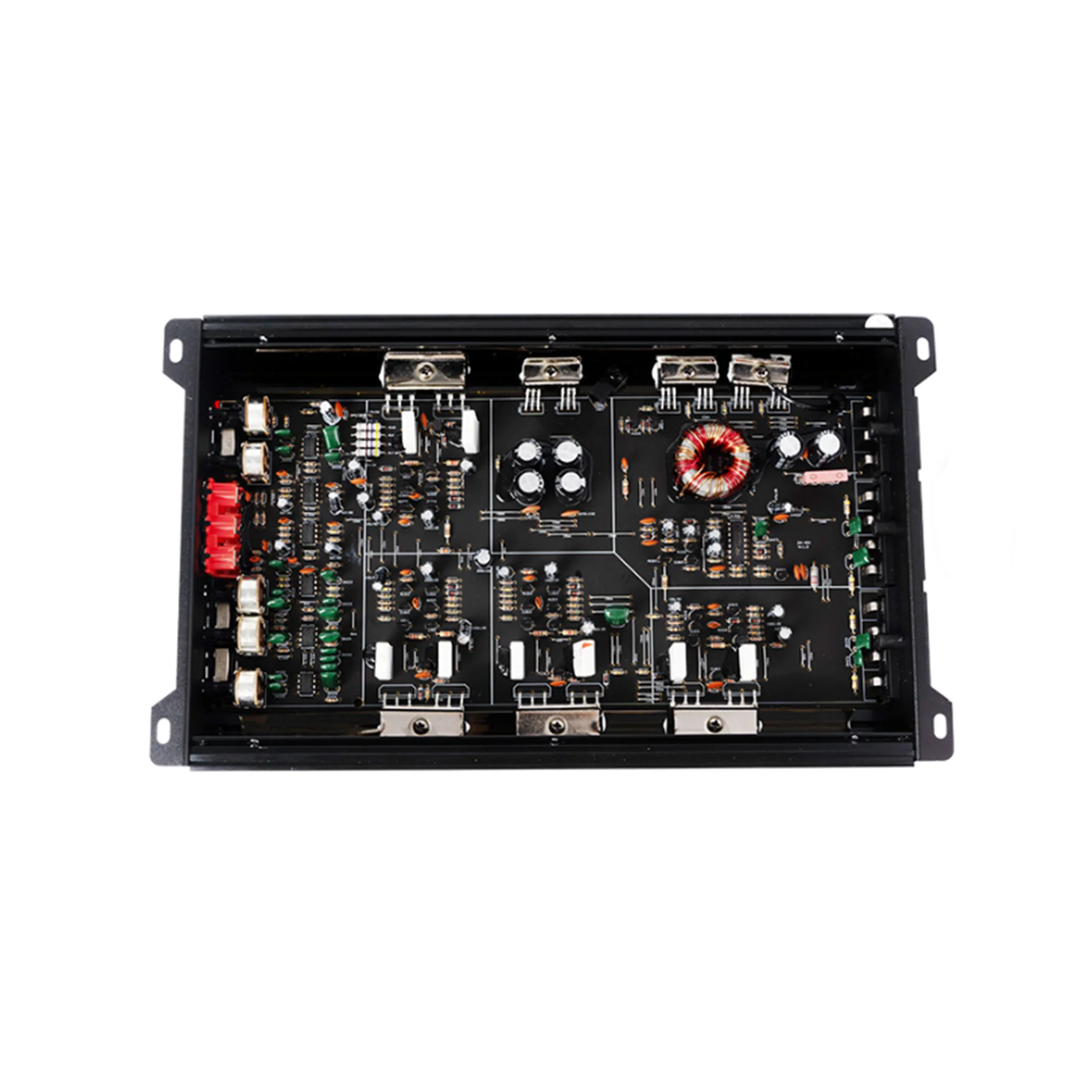 Amplifier مكبر صوت دفع للسيارة