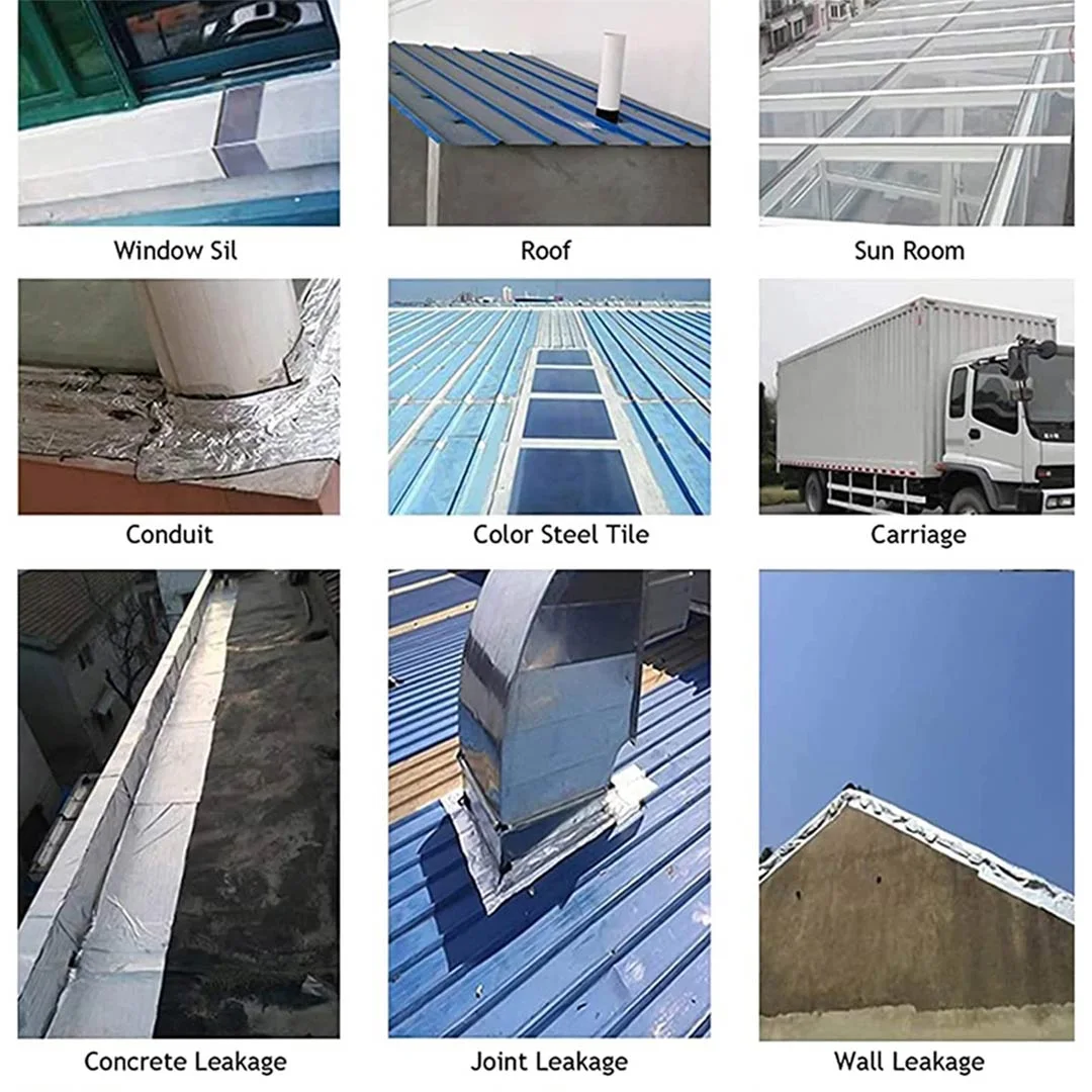 • شريط لاصق حراري 5 متر