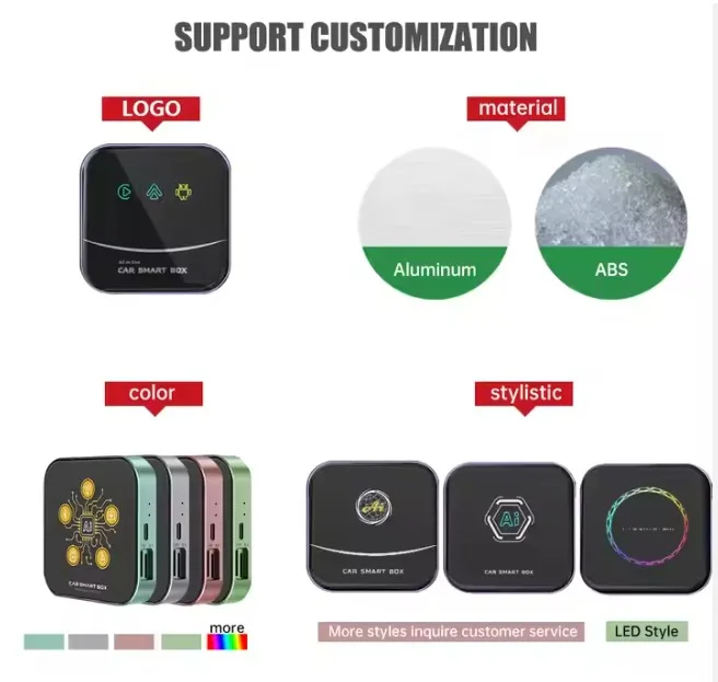 • جهاز 3 في ١ لشاشة السيارة