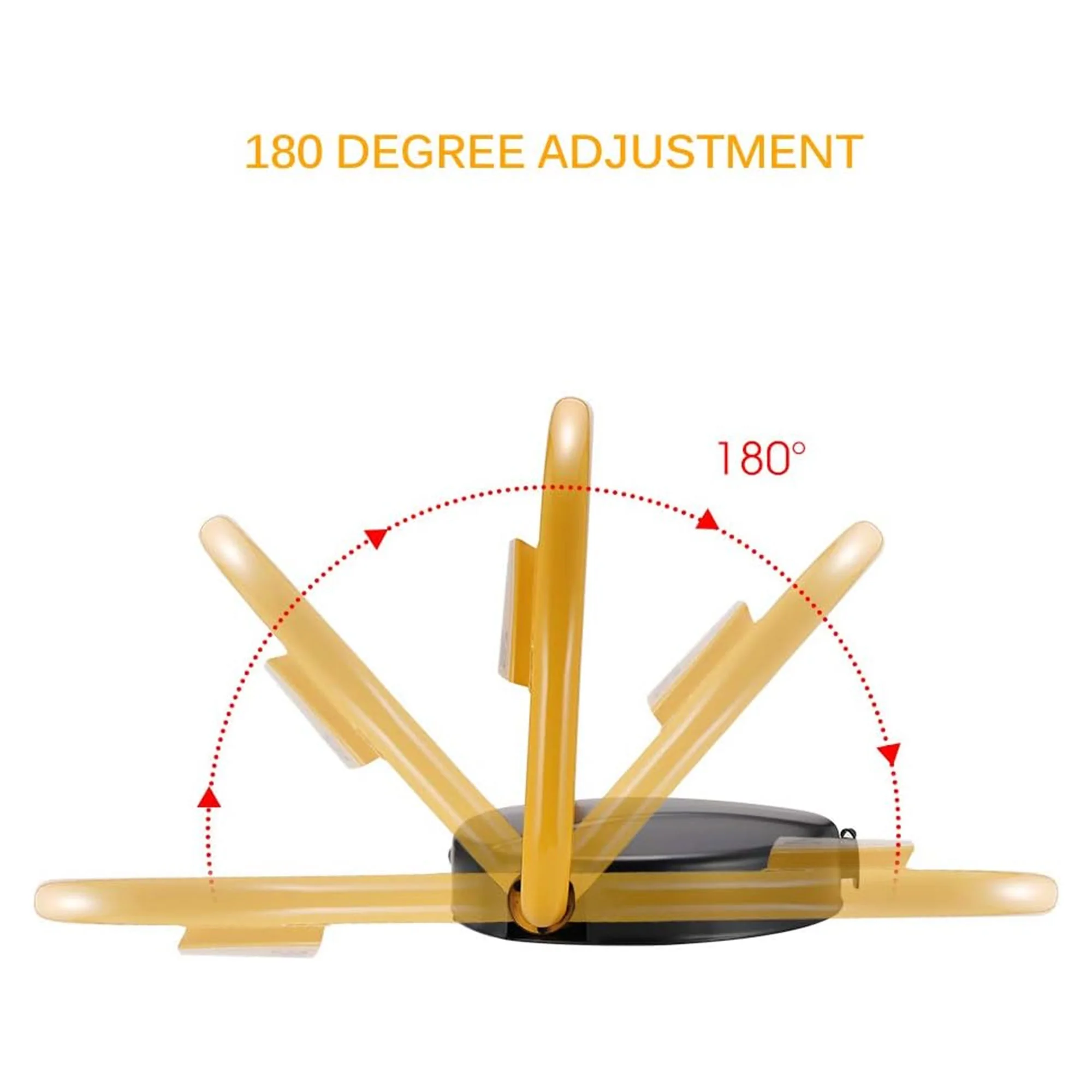 قفل أمان لوقوف السيارات عالي الجودة