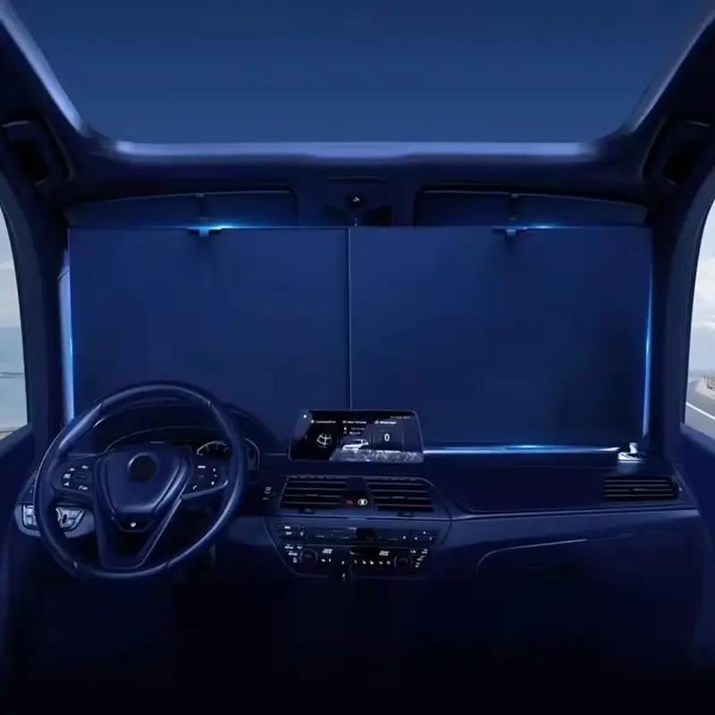 مظلة السيارة