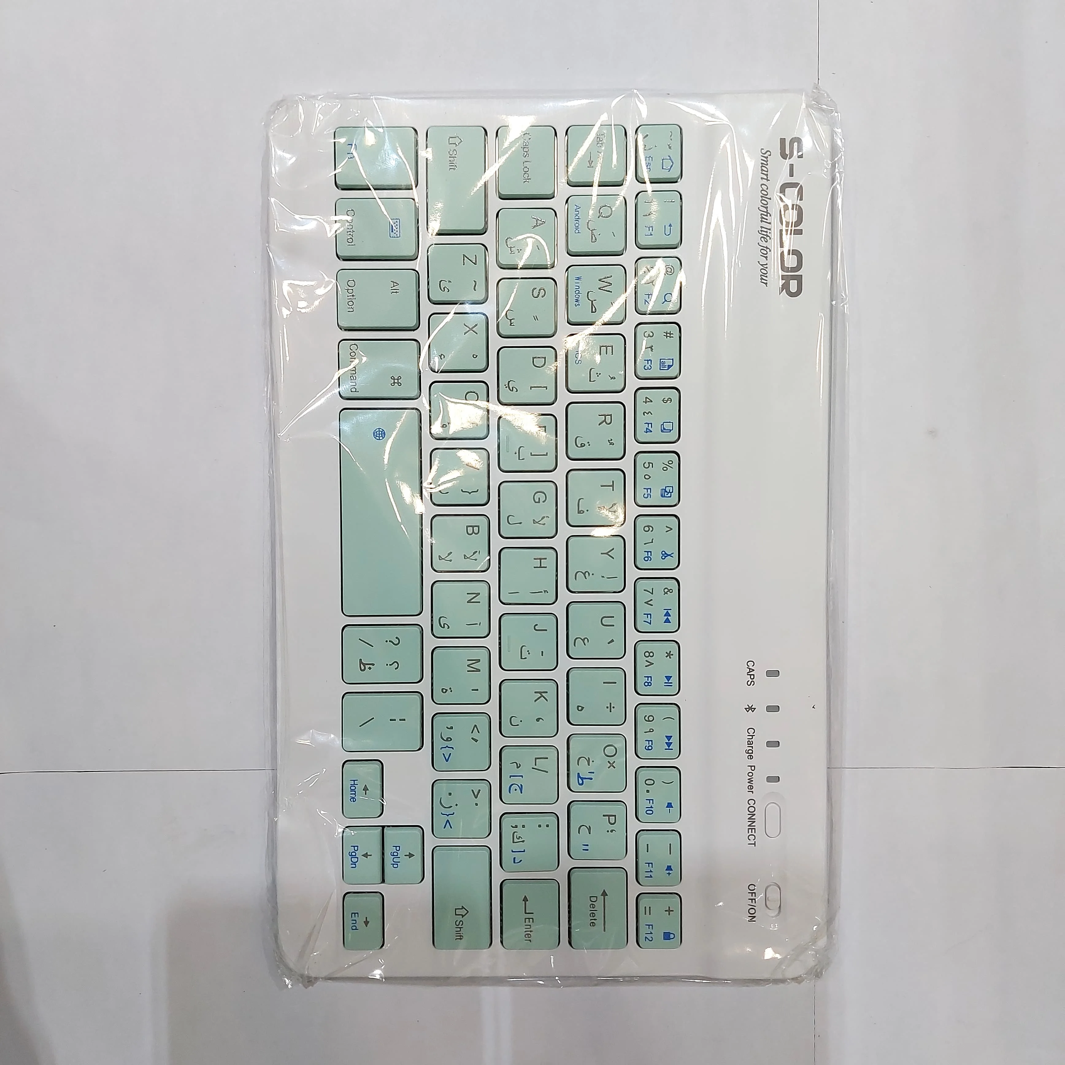 • كيبورد و ماوس بلوتوث